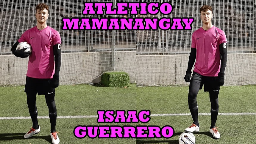 ENTREVISTA PARA JUGADOR-GOLEADOR ZONA SUR DOMINGO TARDE 19-20